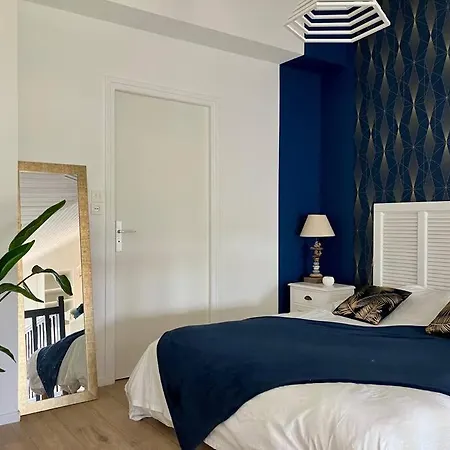 Vue Port, Proche Ocean 아파트 *