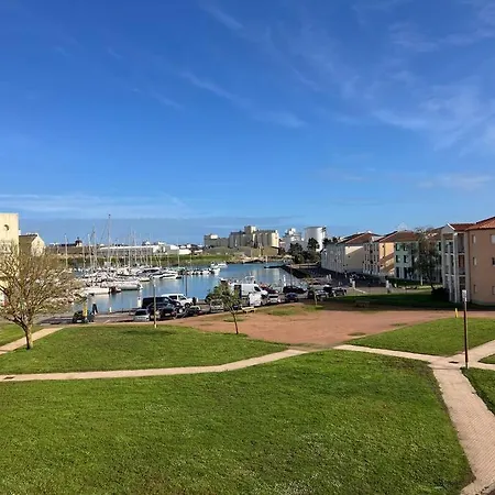 Vue Port, Proche Ocean